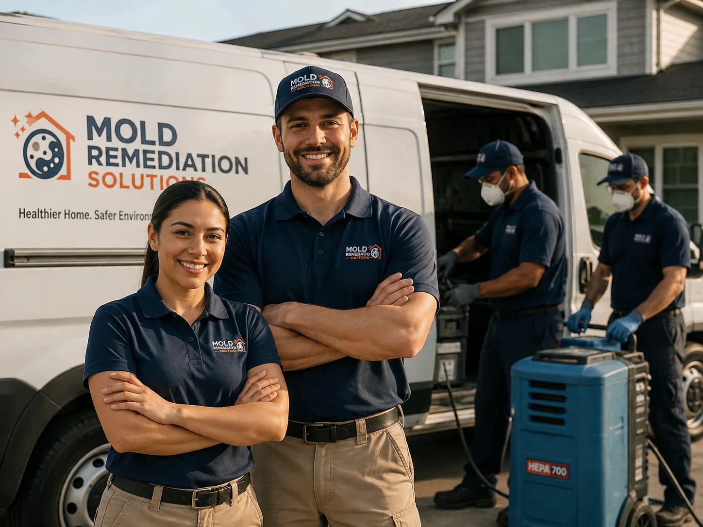 Mold Remediation company in Plover, WI